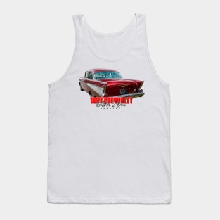 1957 Chevrolet Bel Air 2 Door Hardtop Tank Top